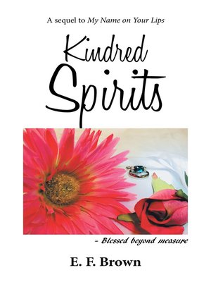 cover image of Kindred Spirits